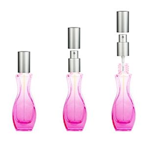 Grace pink 30ml (spray luxury silver)